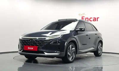 Hyundai Nexo