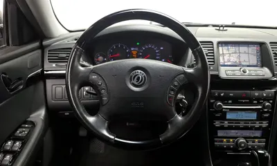 Kia Opirus