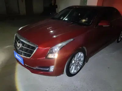 Cadillac ATS-L