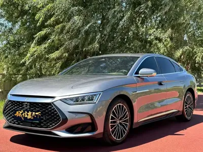 BYD Han