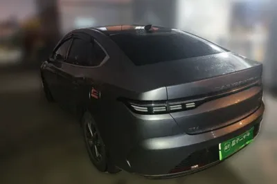 BYD Destroyer 05