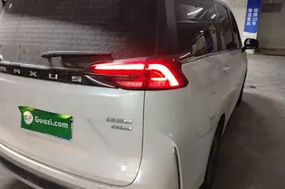 SAIC MAXUS G50