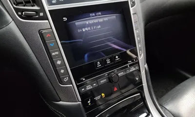Infiniti Q50