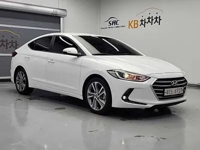 Hyundai Avante
