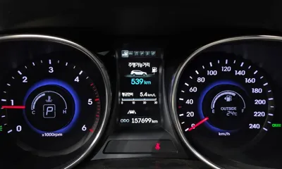 Hyundai Maxcruz