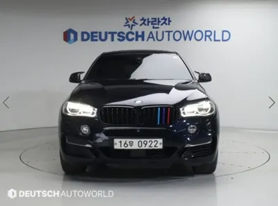BMW X6