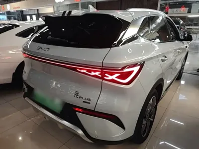 BYD Yuan Plus