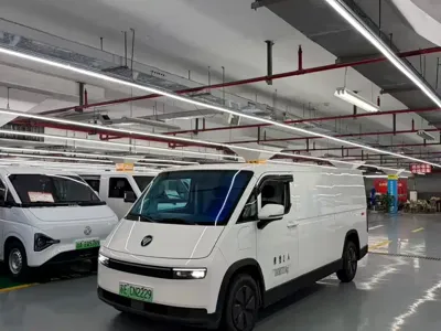 Foton 风景i