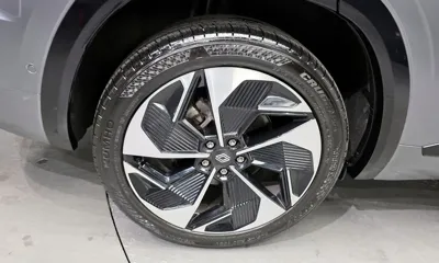 Renault-KoreaSamsung Grand Koleos