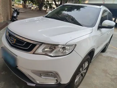 Geely Boyue