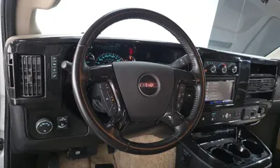 GMC Savana
