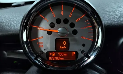 MINI Coupe