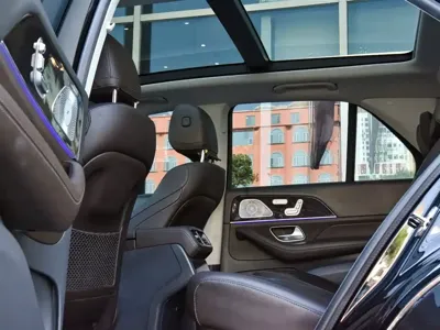 Mercedes-Benz 奔驰GLE(进口)