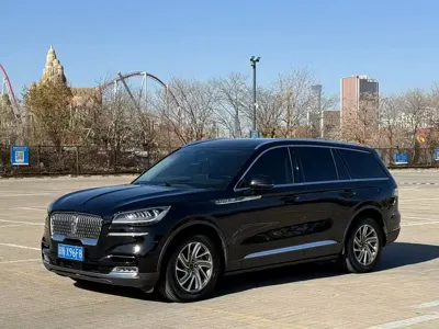 Lincoln Aviator