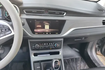 Geely Auto Emgrand