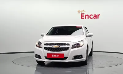 ChevroletGMDaewoo Malibu