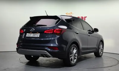 Hyundai Santafe
