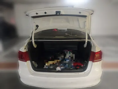 Volkswagen Santana