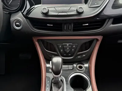 Buick Envision Plus