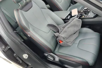 Geely Auto Emgrand X7 Sport