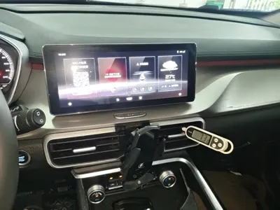 Geely Binyue