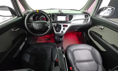 Kia Ray