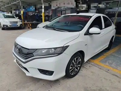 Honda Greiz