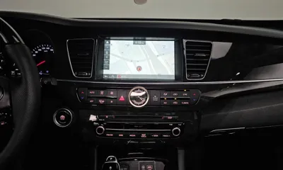Kia K9