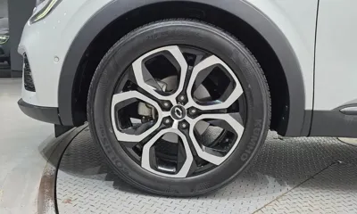 Renault-KoreaSamsung XM3