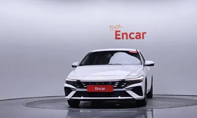 Hyundai Avante