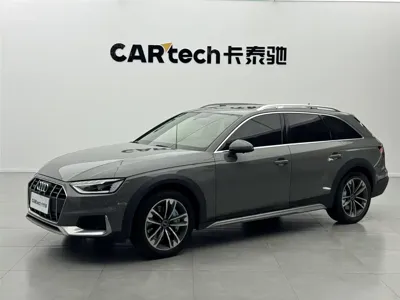 Audi A4 (Import)