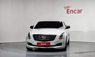 Cadillac ATS