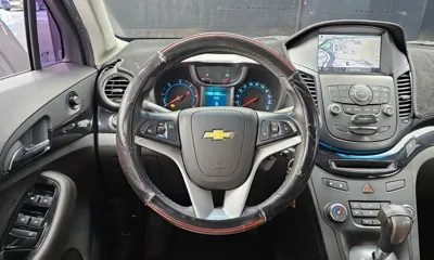 ChevroletGMDaewoo Orlando