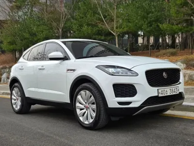 Jaguar E-Pace