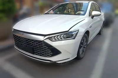 BYD Qin Plus