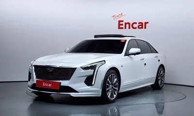 Cadillac CT6
