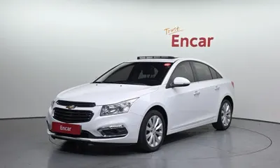 ChevroletGMDaewoo Cruze