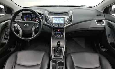 Hyundai Avante