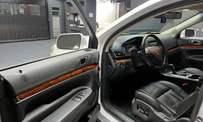 Lincoln MKT