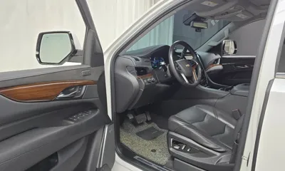 Cadillac Escalade