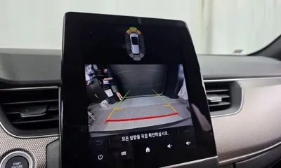 Renault-KoreaSamsung Arkana