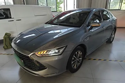 BYD Qin Plus