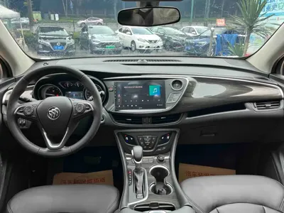 Buick Envision Plus
