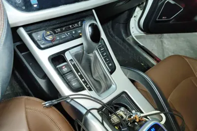 Geely Auto Emgrand X7 Sport