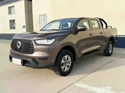 Great Wall Pao