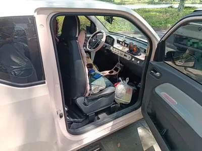 Wuling MINIEV