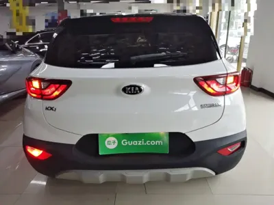 Kia KX1