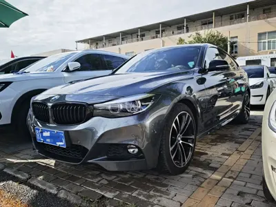 BMW 3 Series GT