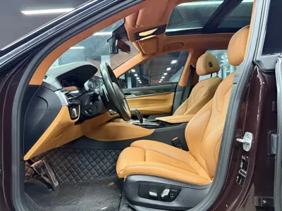 BMW 6 Series GT