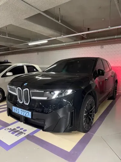 BMW iX3